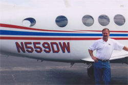 Unintentional King Air pilot: An interview with Doug White - AOPA